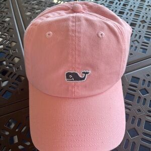 Vineyard vine NEW  Pink baseball cap